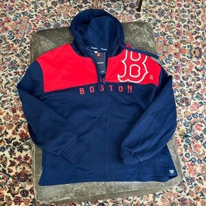 Fanatics Red Sox Hoodie